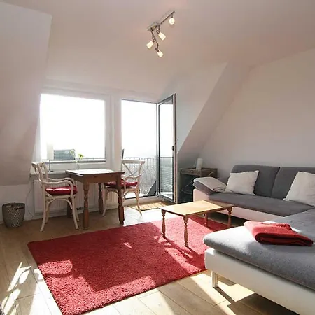 Ferienwohnung Dunennest
