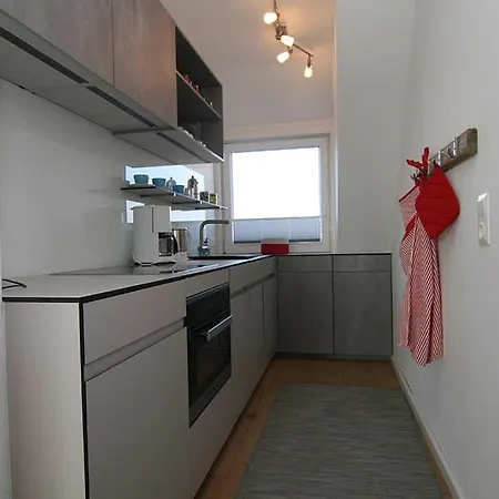 Ferienwohnung Dunennest * Hörnum