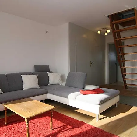 Ferienwohnung Dunennest *