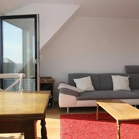 Apartamento Ferienwohnung Dunennest Hörnum