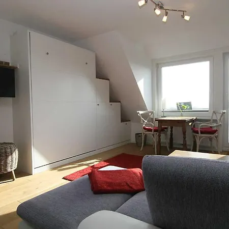 Ferienwohnung Dunennest Hörnum