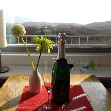 Apartamento Ferienwohnung Dunennest Hörnum