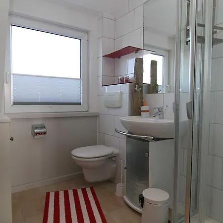 Ferienwohnung Dunennest Apartamento Hörnum