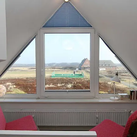 Apartamento Ferienwohnung Dunennest *