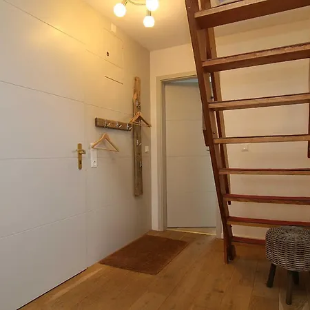 Apartamento Ferienwohnung Dunennest Hörnum