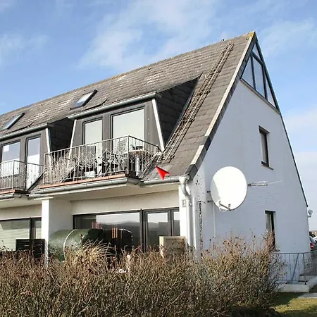 Apartamento Ferienwohnung Dunennest