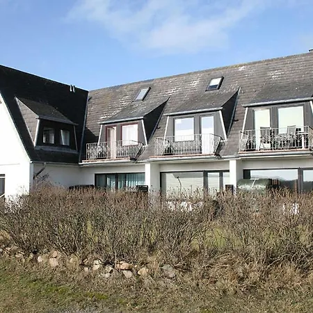 Ferienwohnung Dunennest Hörnum