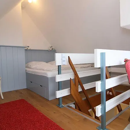 Apartamento Ferienwohnung Dunennest Hörnum
